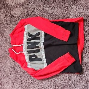 PINK small hoodie